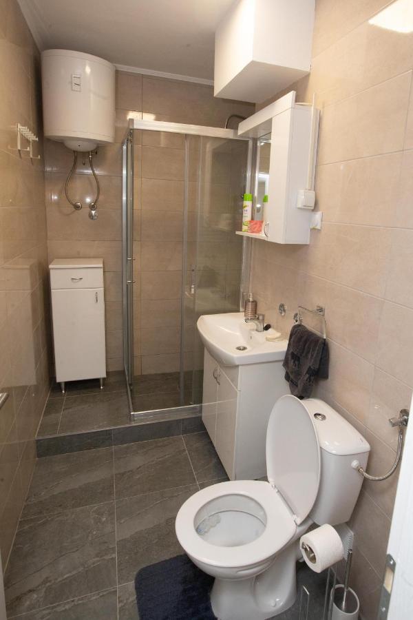 Apartman Danica سوبوتيتْسا المظهر الخارجي الصورة